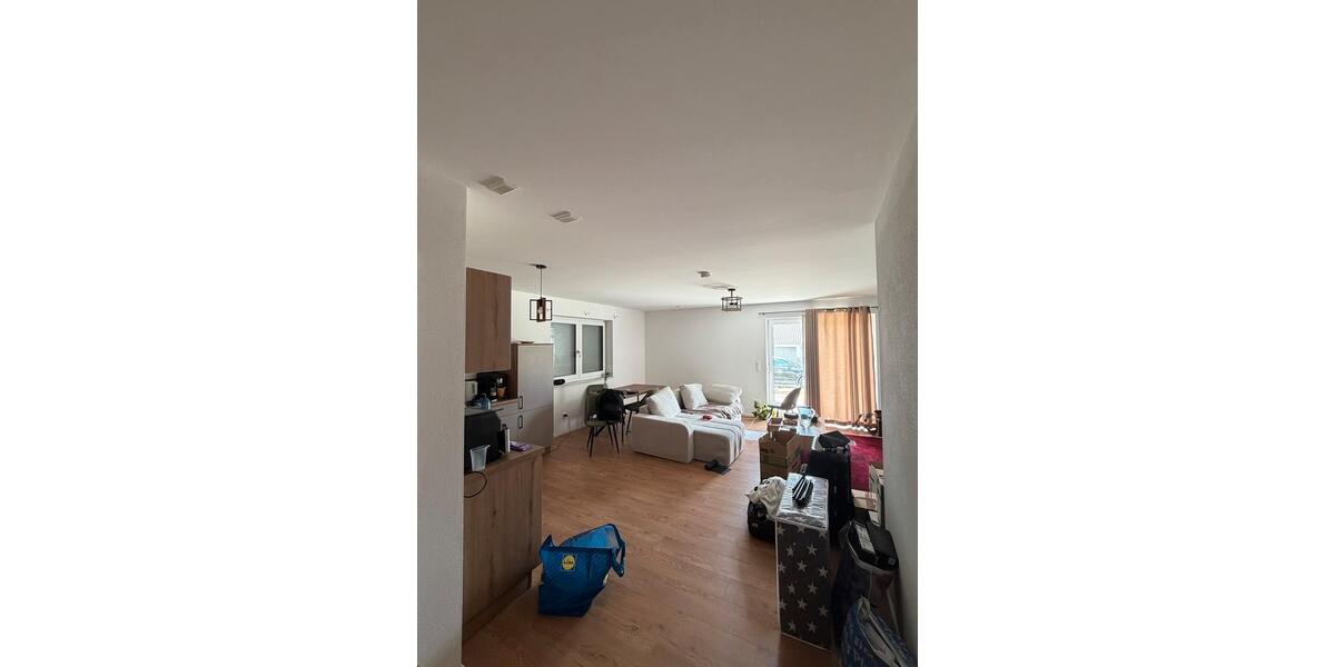 Erdgeschoßwohnung Viechtach - 2 Zimmer, 62 m&sup2;, 600&euro; | Angebot:26491285