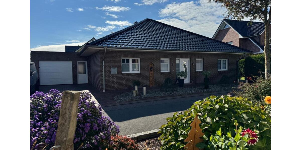 Bungalow Vechta - 4 Zimmer, 121 m&sup2;, 1.500&euro; | Angebot:25176696