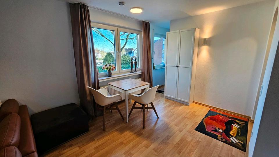 Erdgeschoßwohnung Versmold - 1 Zimmer, 40 m&sup2;, 520&euro; | Angebot:25883684
