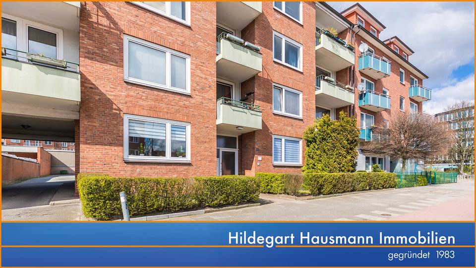 Etagenwohnung Hamburg Barmbek-Nord - 3 Zimmer, 65 m&sup2;, 810&euro; | Angebot:25268937