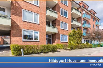 Wohnung Hamburg Barmbek-Nord - 3 Zimmer, 65 m&sup2;, 810&euro; | Angebot:25268937