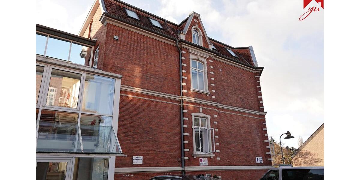 Etagenwohnung Aurich - 3 Zimmer, 120 m&sup2;, 800&euro; | Angebot:25649913