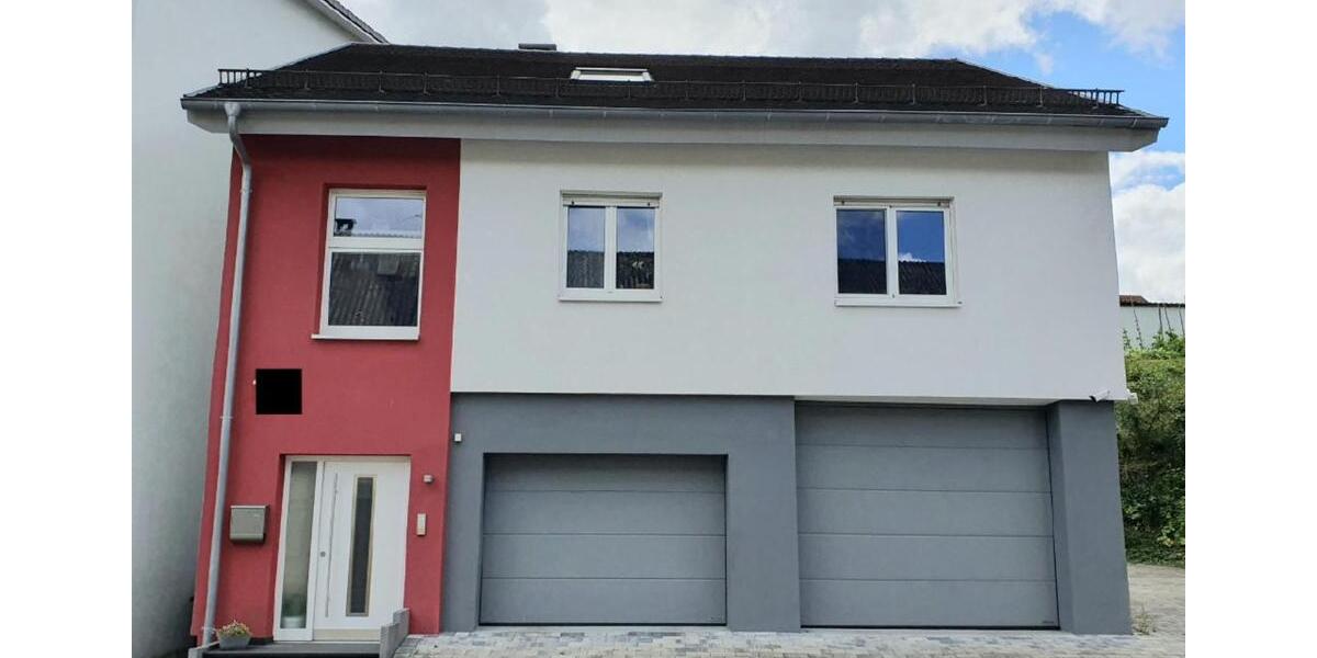 Modernes Zweifamilienhaus in Pfullendorf 5 zimmer