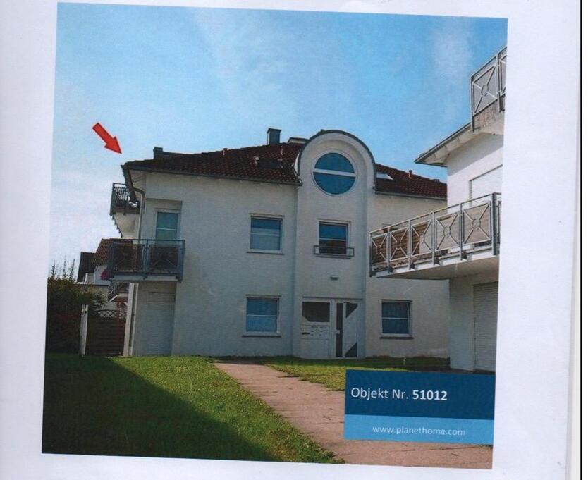 Schöne Wohnung
