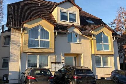 2-Raum-Wohnung mit Balkon & traumhaftem Blick zur Schönburg 2 zimmer