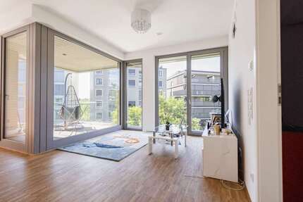 Wohnung zum Mieten in Heilbronn 1.000 € 63.77 m² 2 zimmer