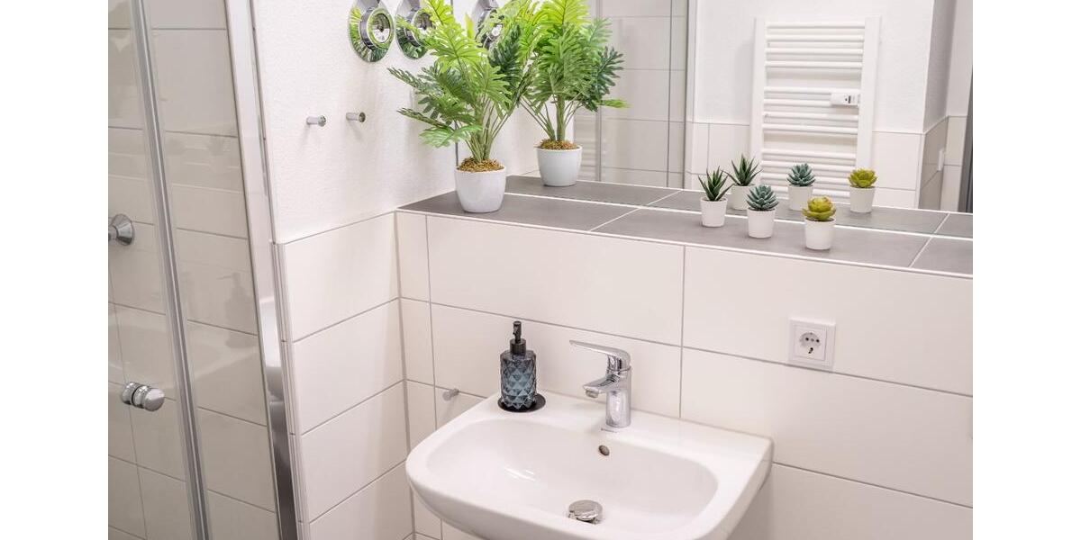 Modernes City-Studio am Hbf | Home-Office | All-in 1 zimmer