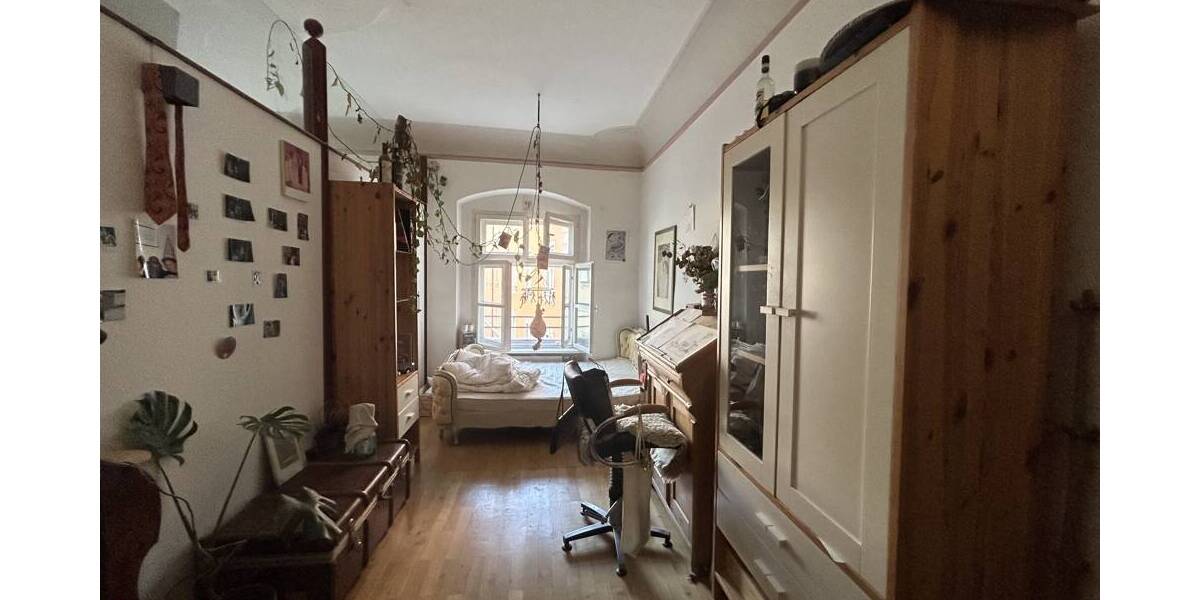Etagenwohnung Passau Altstadt - 3 Zimmer, 104 m&sup2;, 880&euro; | Angebot:26092923