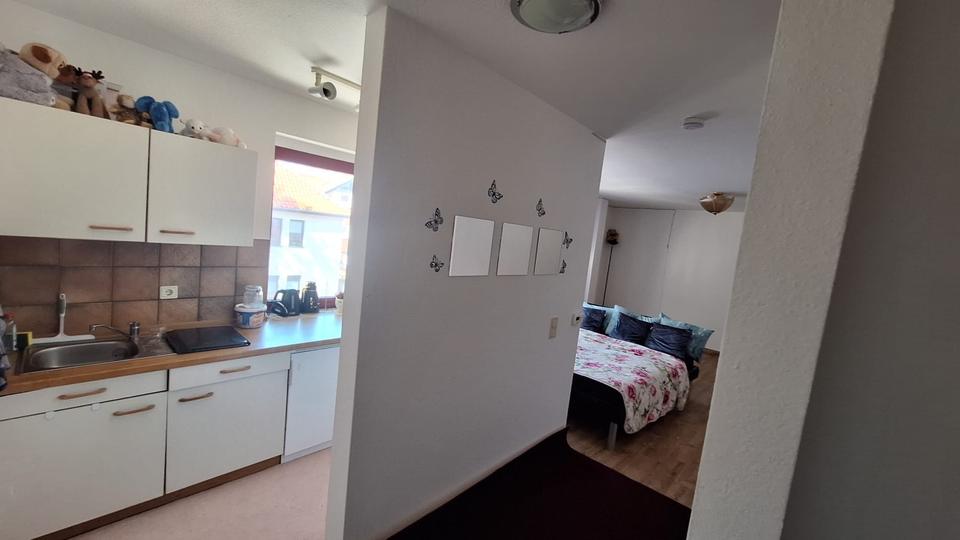 Etagenwohnung Bissendorf - 1 Zimmer, 39 m&sup2;, 530&euro; | Angebot:26230561