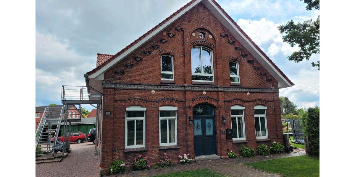 Charmante Singlewohnung in Westerstede – 50 qm, voll ausgestattet 1 zimmer