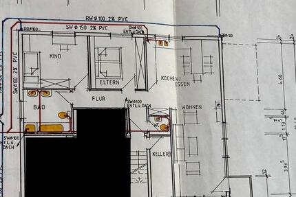 Helle 3,5-Zimmer Souterrainwohnung in Glottertal zu vermieten zimmer
