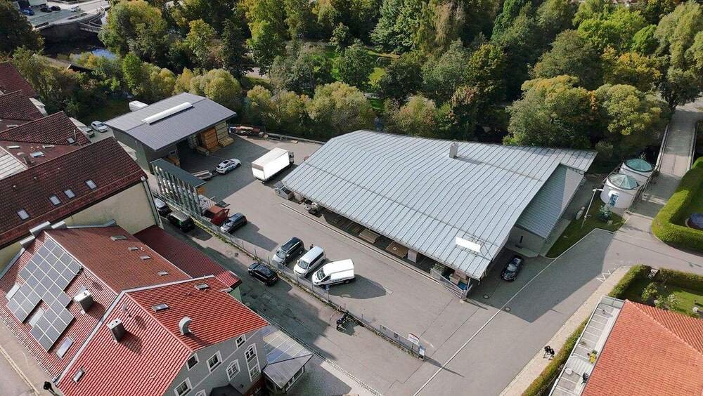 Gewerbeobjekt Regen - 5.375&euro; | Angebot:25743260