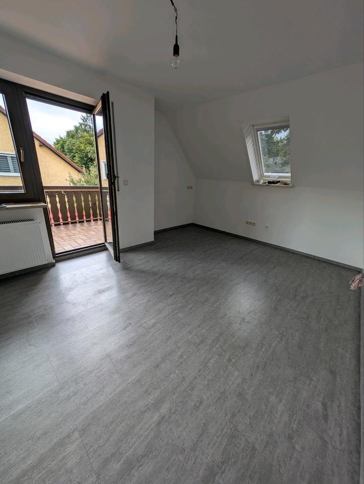 4 Zi DGW in Gunzenhausen