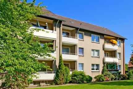 Demnächst frei! 4-Zimmer-Wohnung in Hamm Bockum-Hövel