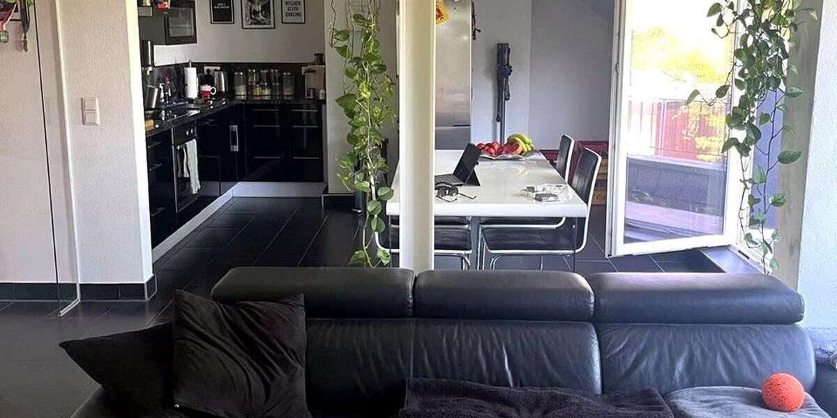 Etagenwohnung Frechen Buschbell - 3 Zimmer, 82 m&sup2;, 1.250&euro; | Angebot:26749571