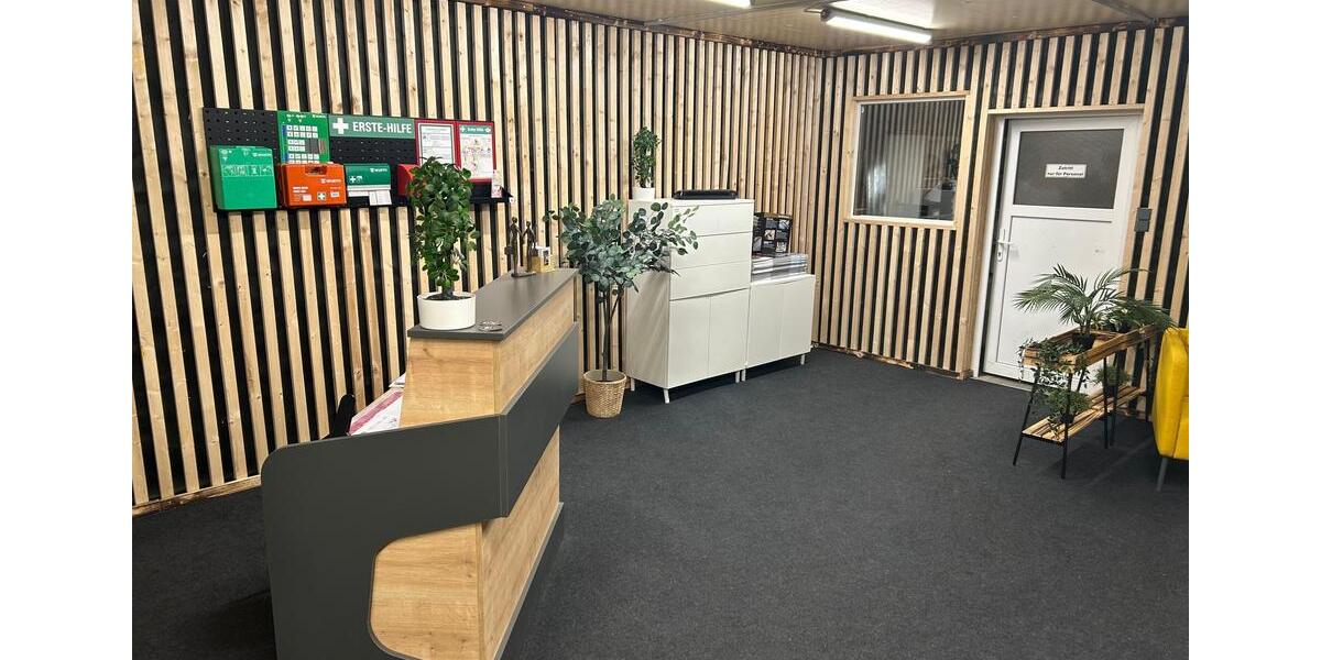 Gewerbeobjekt Bersenbrück - 2.250&euro; | Angebot:24630979