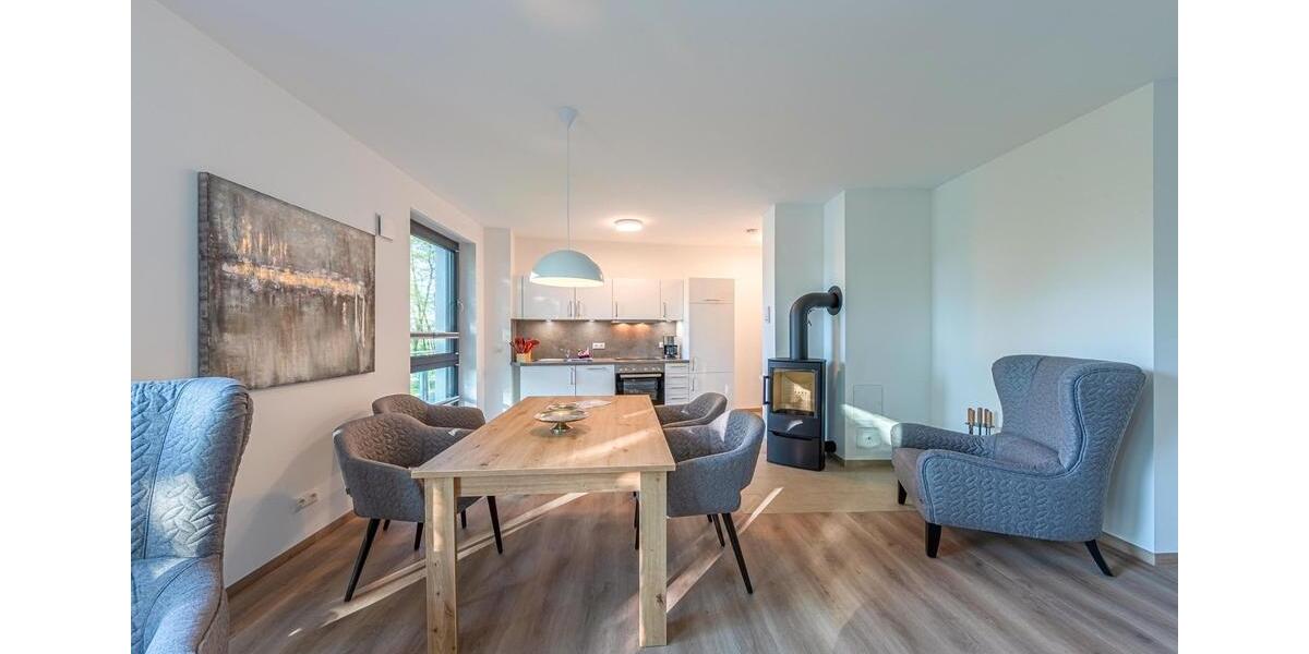 Etagenwohnung Krakow am See - 3 Zimmer, 100 m&sup2;, 1.000&euro; | Angebot:25883640