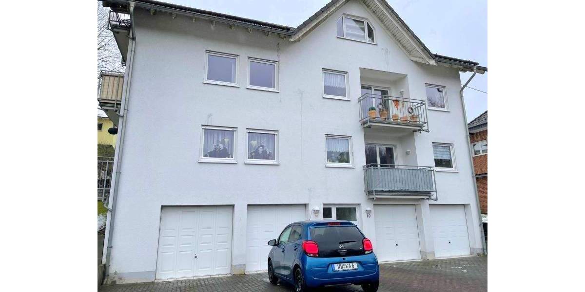 Etagenwohnung Westerburg - 2 Zimmer, 95 m&sup2;, 665&euro; | Angebot:25734819