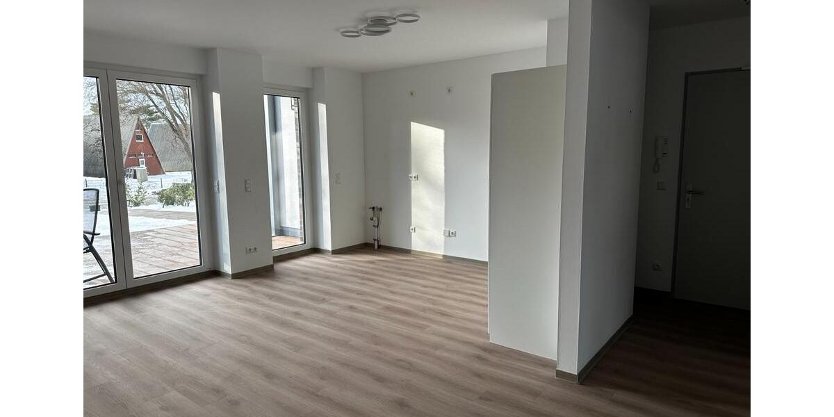 Terrassenwohnung Rostock Alt Bartelsdorf - 2 Zimmer, 56 m&sup2;, 843&euro; | Angebot:25084291