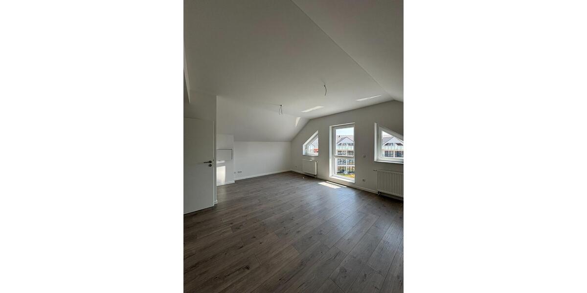 Erstbezug! 123 Zimmer Wohnung zur Verfügung 3 zimmer