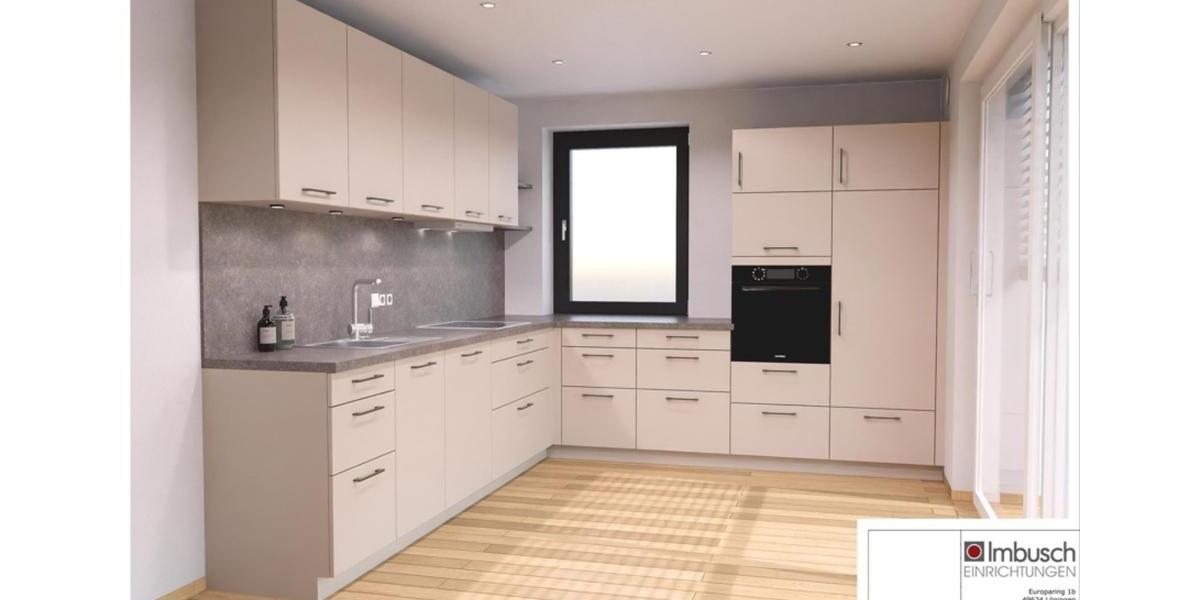 Etagenwohnung Molbergen - 3 Zimmer, 89 m&sup2;, 920&euro; | Angebot:25136684