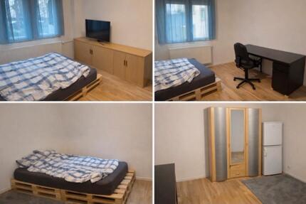 Wohnen auf Zeit Konstanz - 1 Zimmer, 18 m&sup2;, 588&euro; | Angebot:25963219