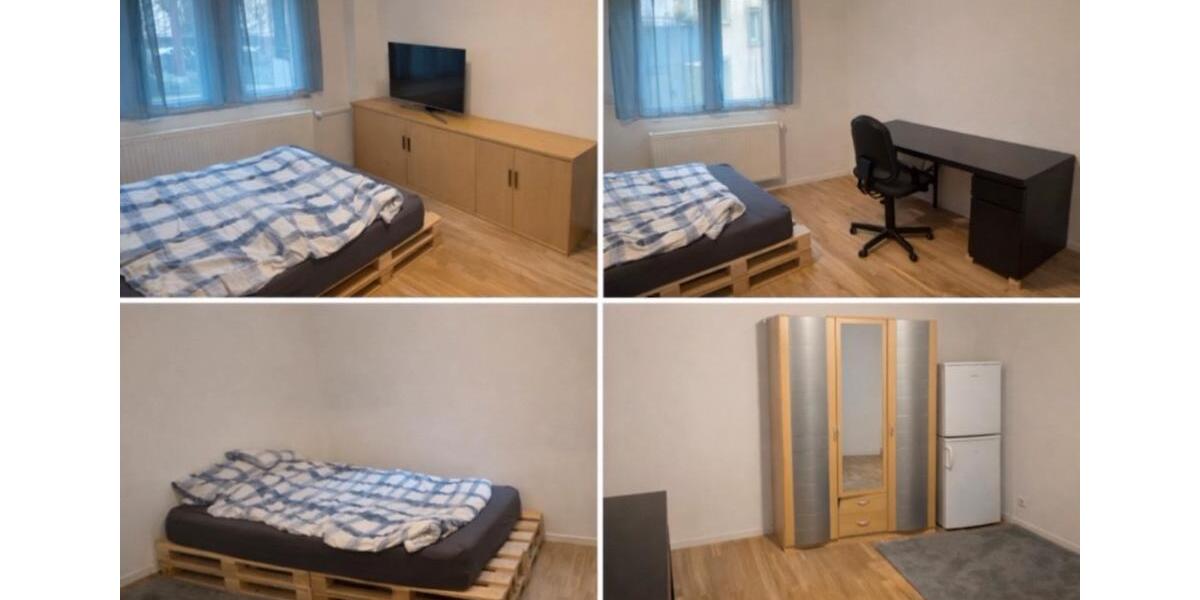 Wohnen auf Zeit Konstanz - 1 Zimmer, 18 m&sup2;, 588&euro; | Angebot:25963219