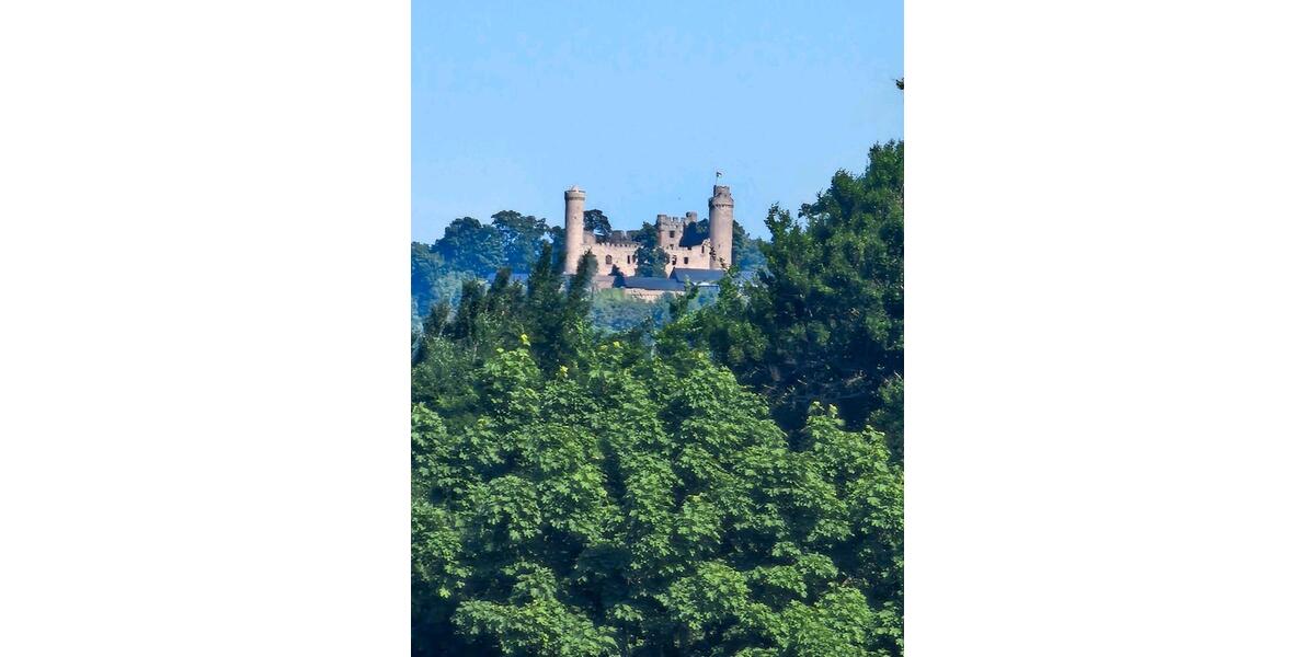 Dachgeschoßwohnung Zwingenberg - 2 Zimmer, 55 m&sup2;, 700&euro; | Angebot:24828338