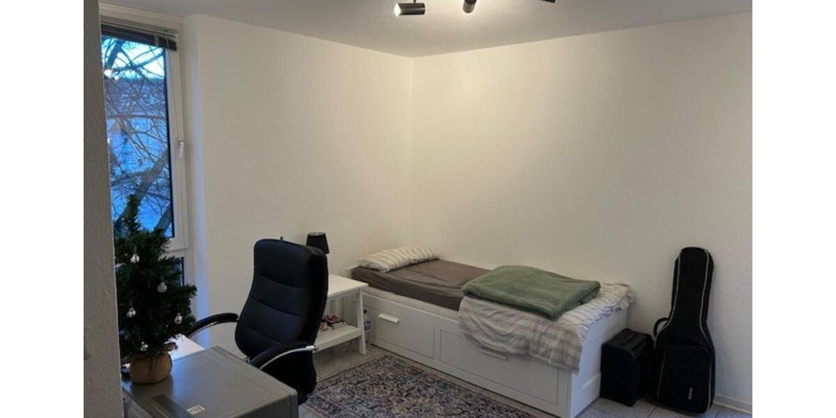 Helles 1-Zimmer-Appartment in Pforzheim nähe FH zu vermieten! 1 zimmer