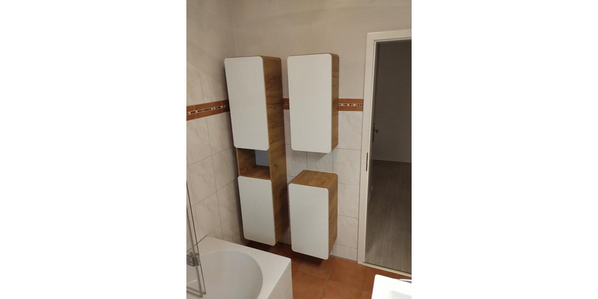 3-Zimmer-Wohnung Obertshausen ca. 80m² mit Balkon, EBK,Stellplatz 3 zimmer