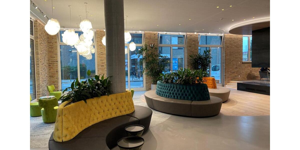 Wohnen auf Zeit Frankfurt am Main Gallus - 1 Zimmer, 20 m&sup2;, 950&euro; | Angebot:26637174
