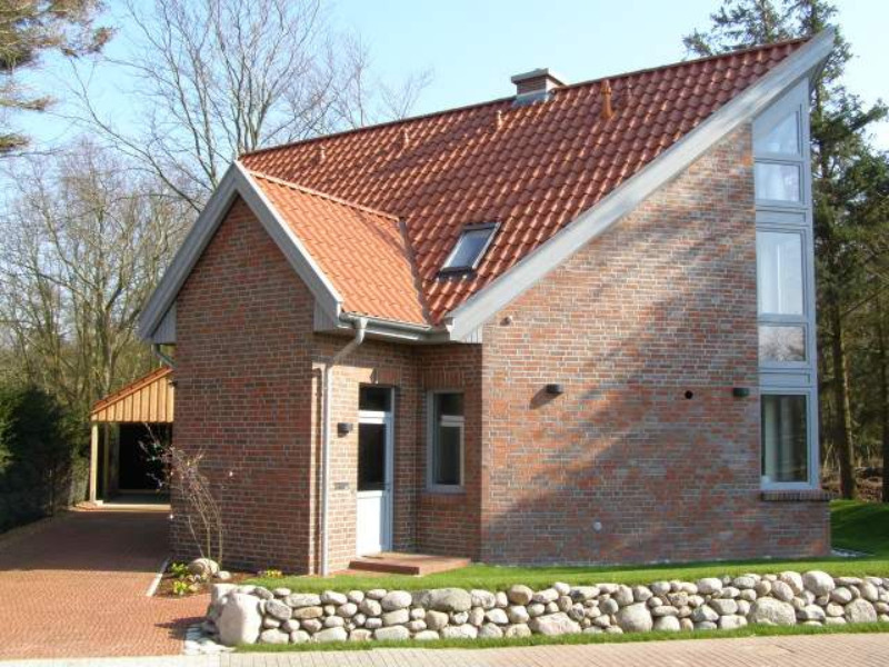 Urlaub für Kurzentschlossene im 5-Sterne-Traumhaus auf Föhr!