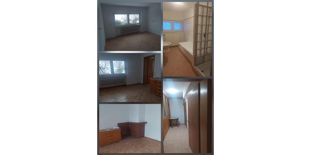 Etagenwohnung Frankenberg (Eder) - 4 Zimmer, 99 m&sup2;, 500&euro; | Angebot:24877648