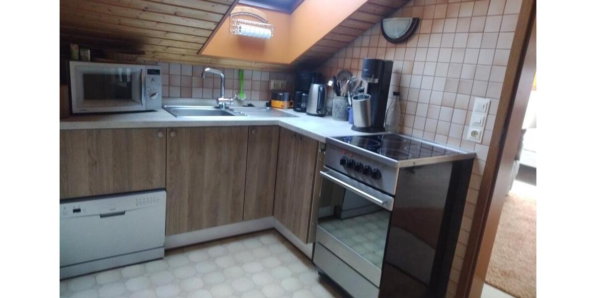 Dachgeschoßwohnung Weilheim an der Teck - 1 Zimmer, 31 m&sup2;, 490&euro; | Angebot:24704765