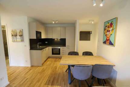 Wohnung zum Mieten in Darmstadt Arheilgen 1.150 € 50 m² 2 zimmer