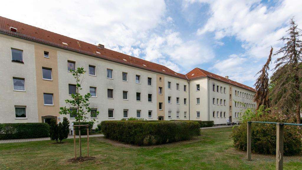 Etagenwohnung Leipzig Böhlitz-Ehrenberg - 3 Zimmer, 67 m&sup2;, 516&euro; | Angebot:27290749