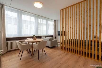 Wohnung Köln / Altstadt-Nord Nord - 1 Zimmer, 35 m&sup2;, 1.355&euro; | Angebot:25457451