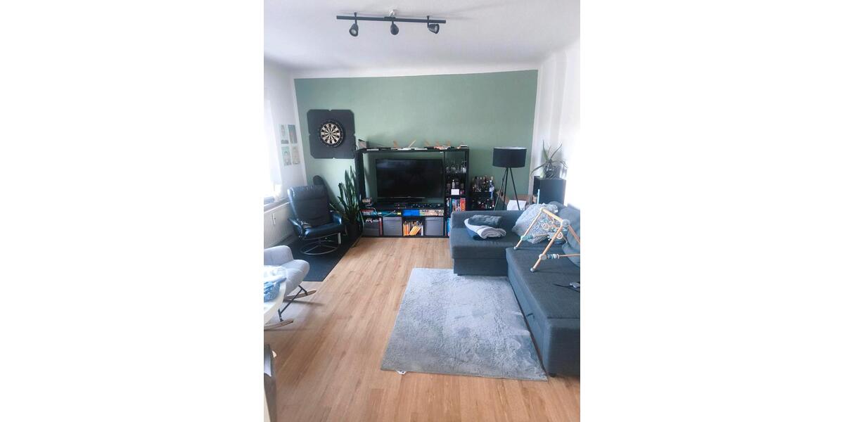 Etagenwohnung Oranienburg - 2 Zimmer, 60 m&sup2;, 600&euro; | Angebot:26227685