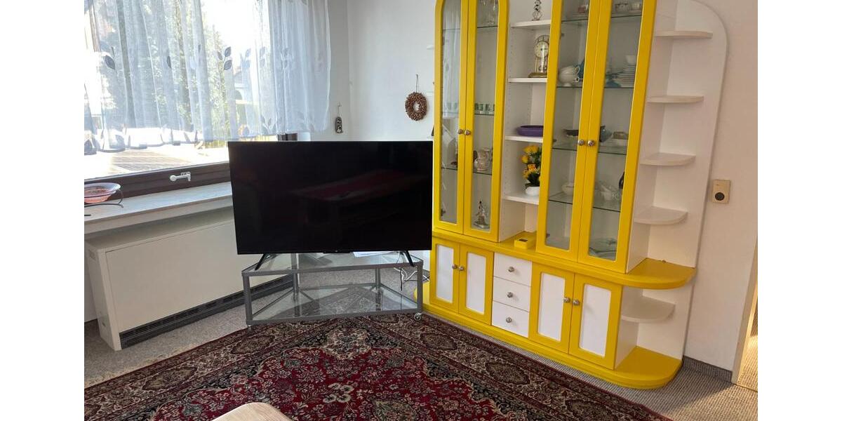 Möblierte 3-Zimmerwohnung in Hilter zu vermieten 3 zimmer