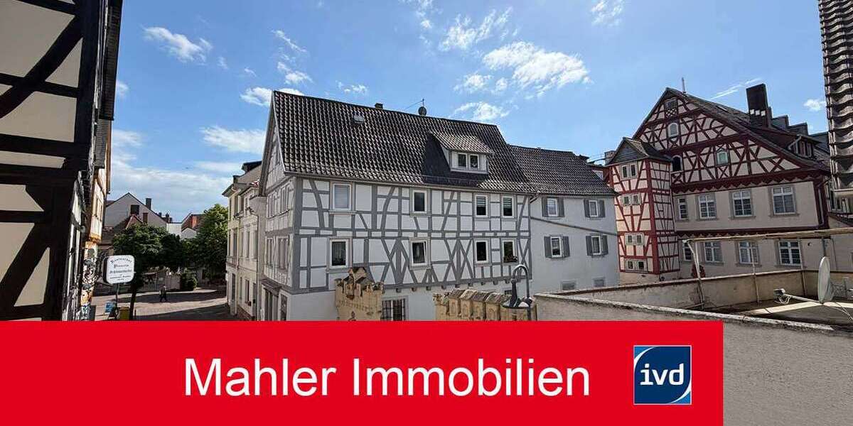 Etagenwohnung Bensheim - 3 Zimmer, 76 m&sup2;, 770&euro; | Angebot:26671169