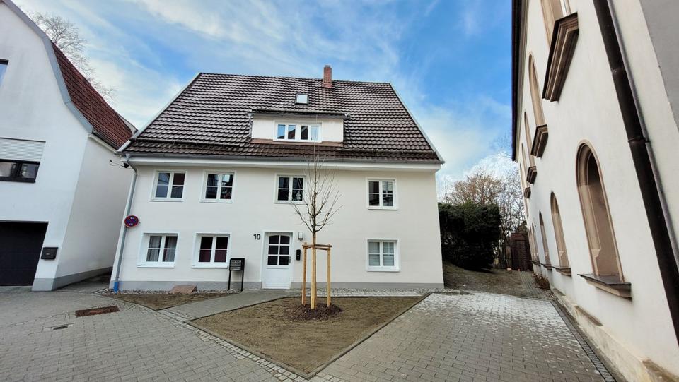 Maisonettenwohnung Memmingen - 6 Zimmer, 145 m&sup2;, 1.800&euro; | Angebot:25724325