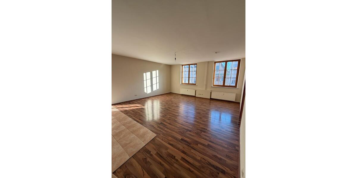 Etagenwohnung Zerbst (Anhalt) - 2 Zimmer, 54 m&sup2;, 340&euro; | Angebot:25919970