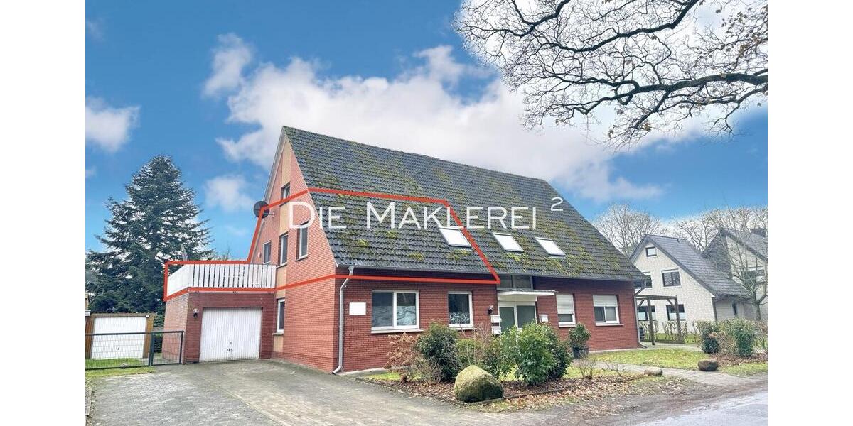 Schöner Wohnen in Bokeloh! 3 zimmer