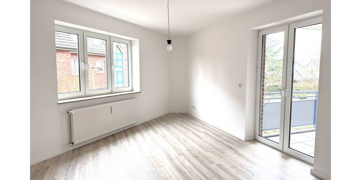 Etagenwohnung Wedel - 2 Zimmer, 60 m&sup2;, 750&euro; | Angebot:26105942