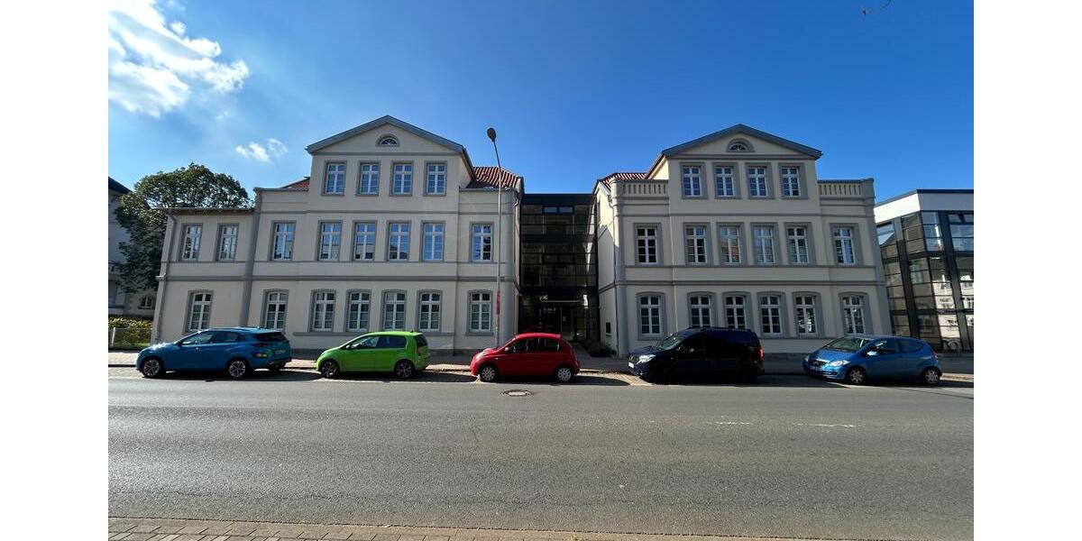 4-Zimmer Wohnung im Herzen von Bückeburg 4 zimmer