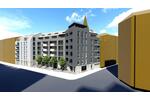 Etagenwohnung Dresden Neustadt - 1 Zimmer, 47 m&sup2;, 925&euro; | Angebot:26653286