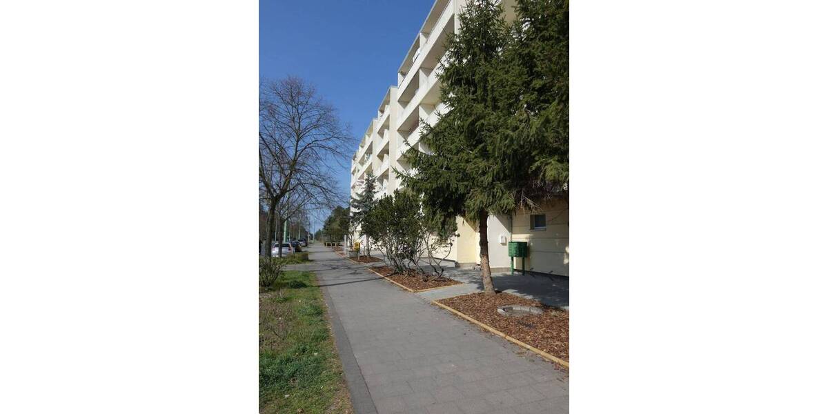 Etagenwohnung Eberswalde Brandenburgisches Viertel - 3 Zimmer, 57 m&sup2;, 395&euro; | Angebot:26841869