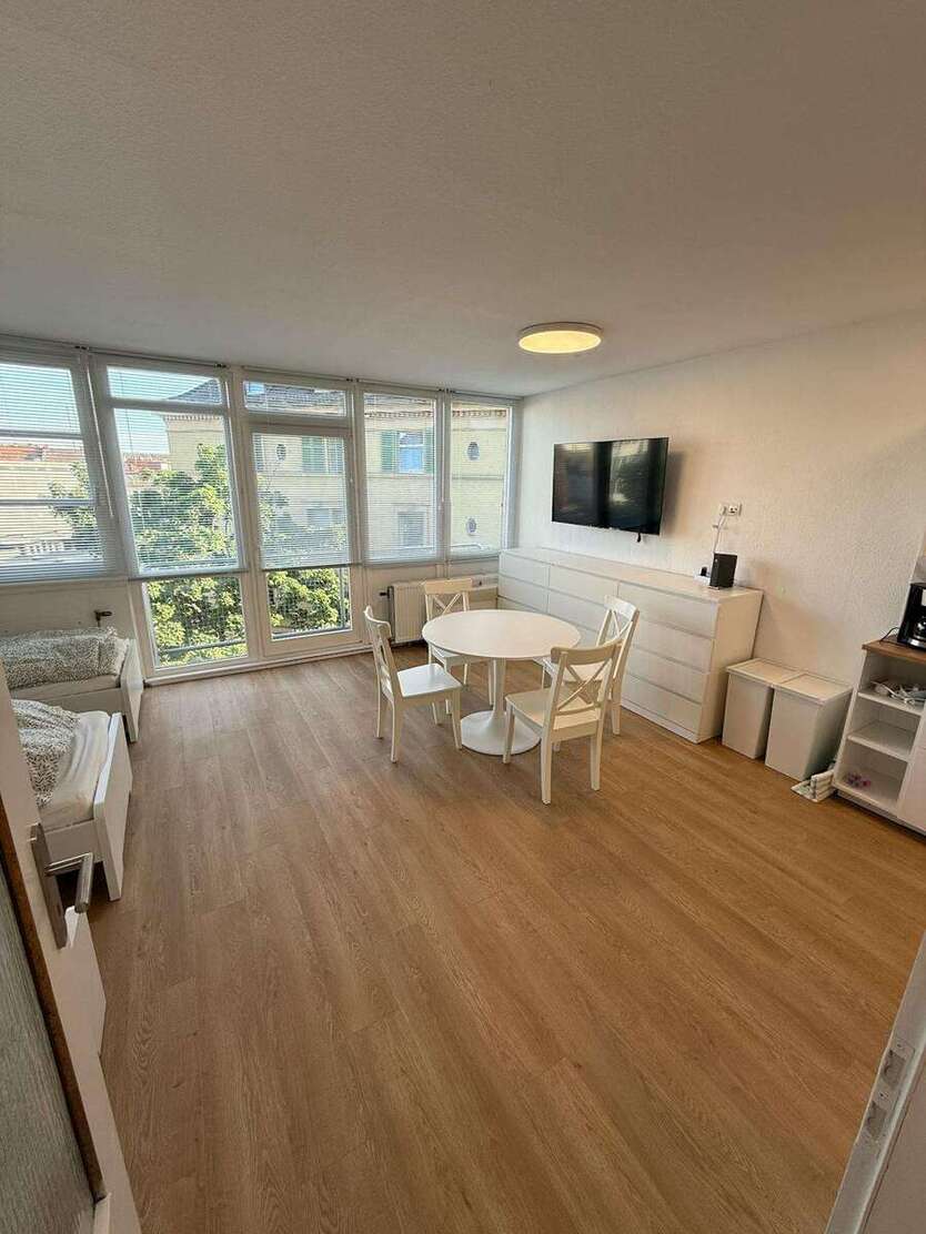 Wohnen auf Zeit in Ludwigshafen am Rhein 1.300 € 1 zimmer