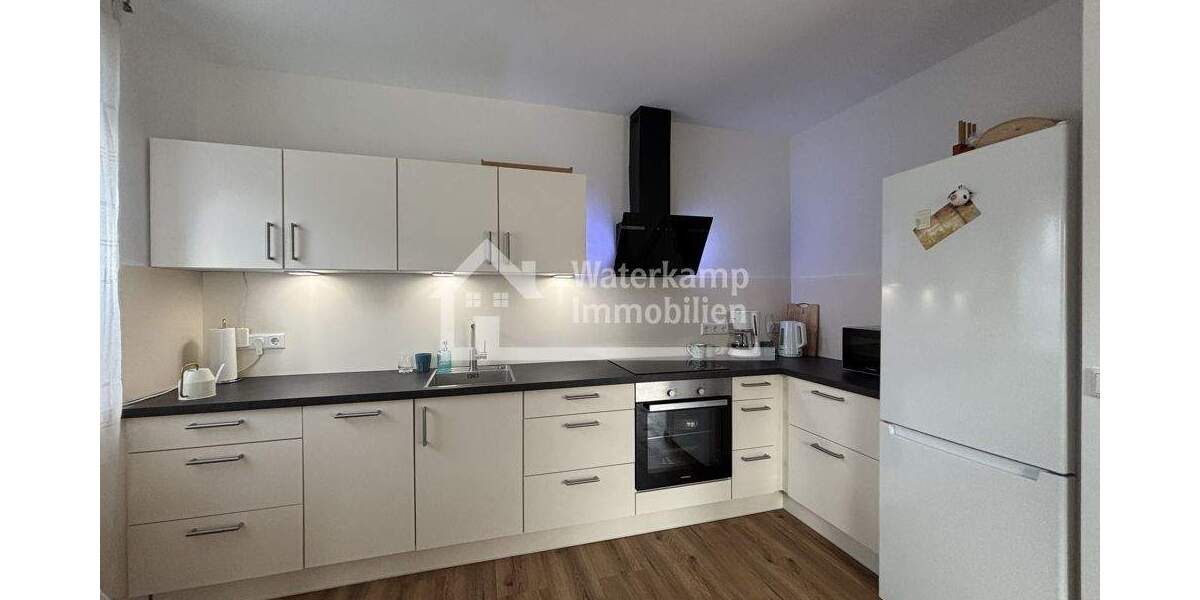 Lichtdurchflutete 3-Zi Wohnung mit Terrasse in Süd-West-Ausrichtung 3 zimmer