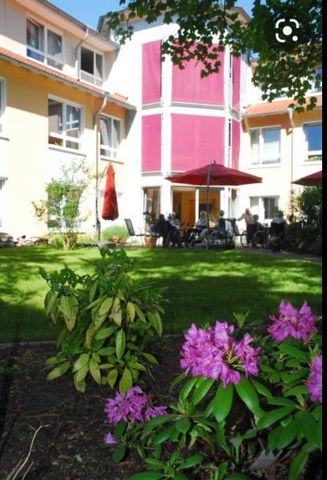 SeniorenWohnung 3-Zimmer mit Terrasse in Rotenburg